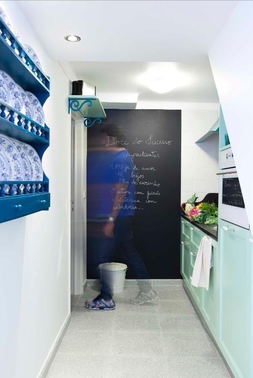Apartmán Residentas Atalaia Lisboa Pokoj fotografie