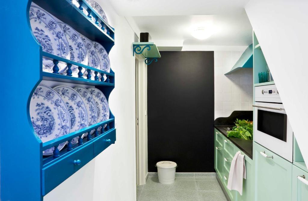 Apartmán Residentas Atalaia Lisboa Pokoj fotografie