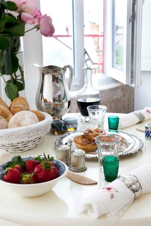 Apartmán Residentas Atalaia Lisboa Pokoj fotografie