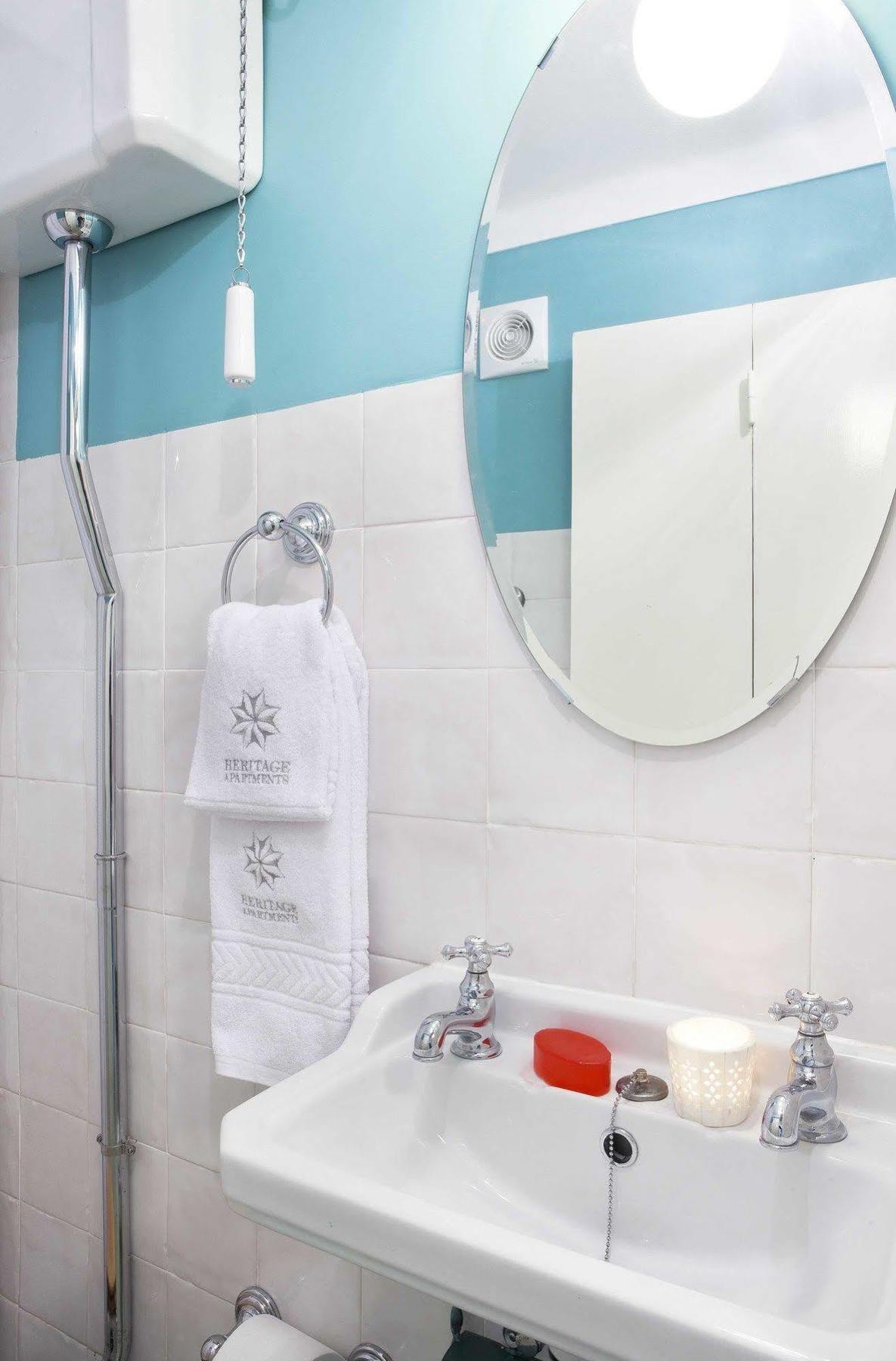 Apartmán Residentas Atalaia Lisboa Exteriér fotografie