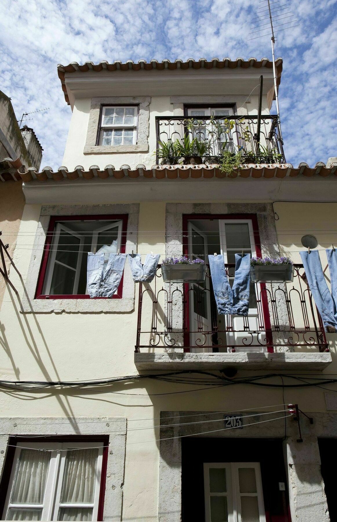 Apartmán Residentas Atalaia Lisboa Exteriér fotografie
