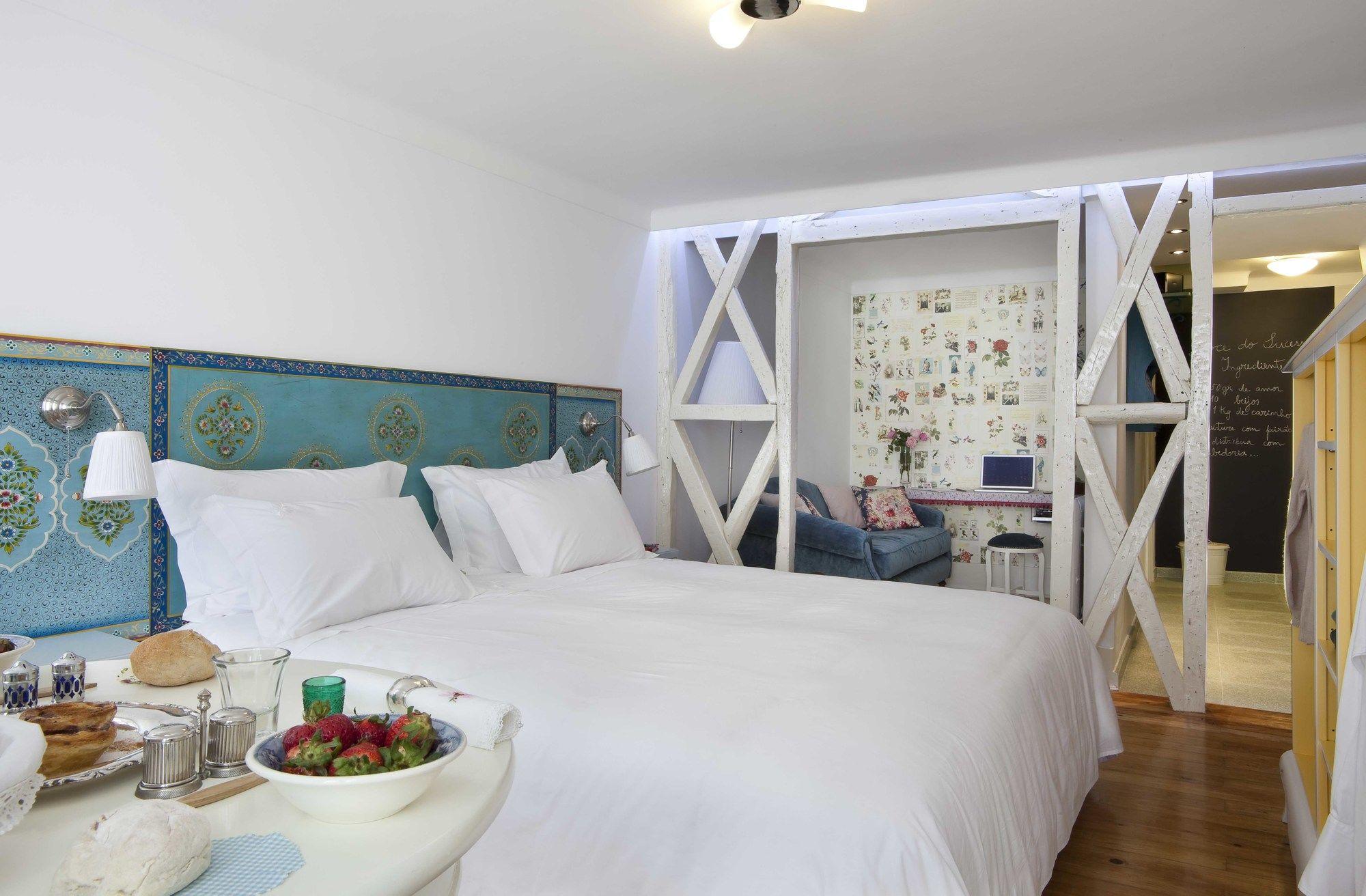 Apartmán Residentas Atalaia Lisboa Exteriér fotografie
