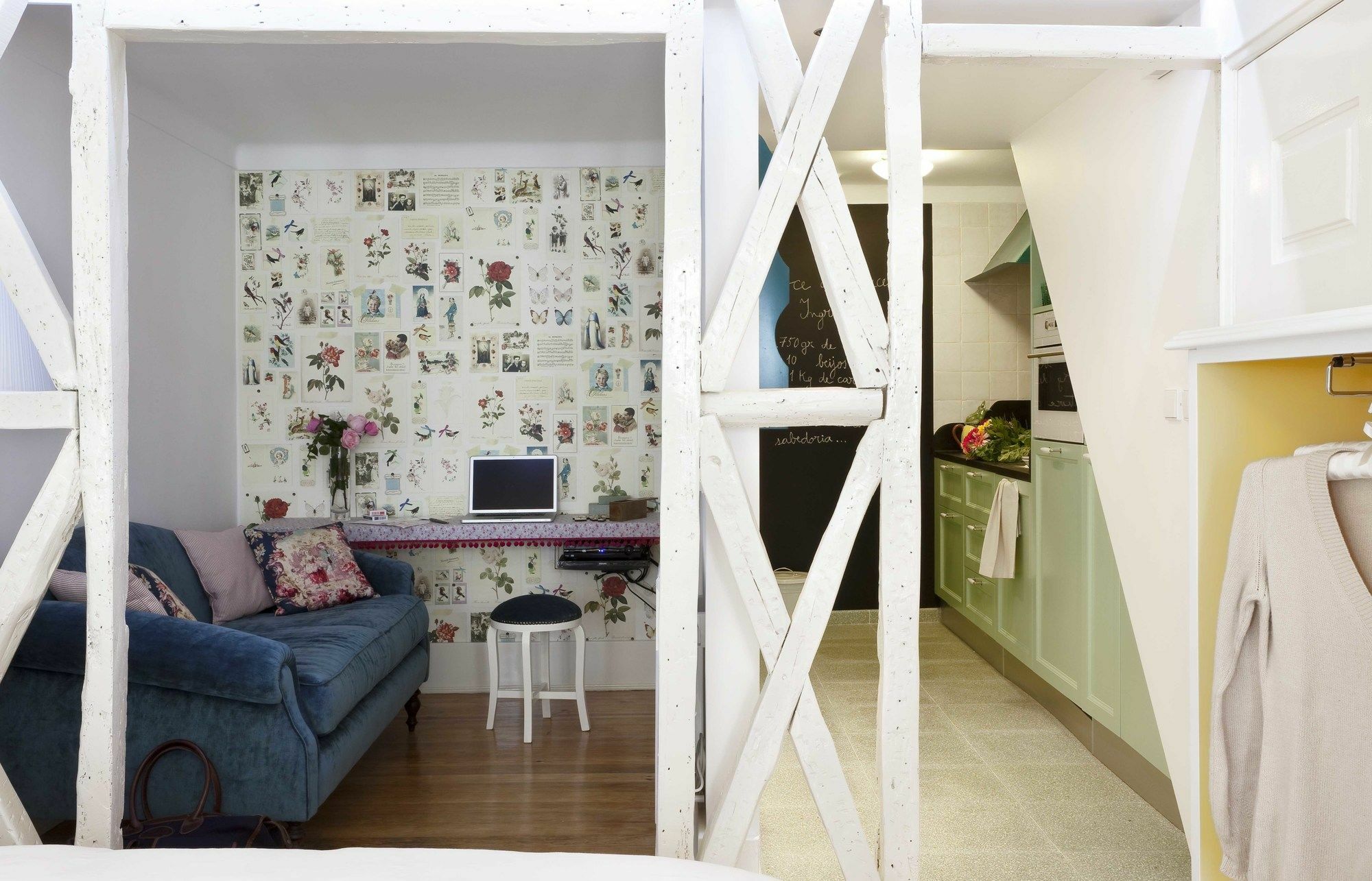 Apartmán Residentas Atalaia Lisboa Exteriér fotografie