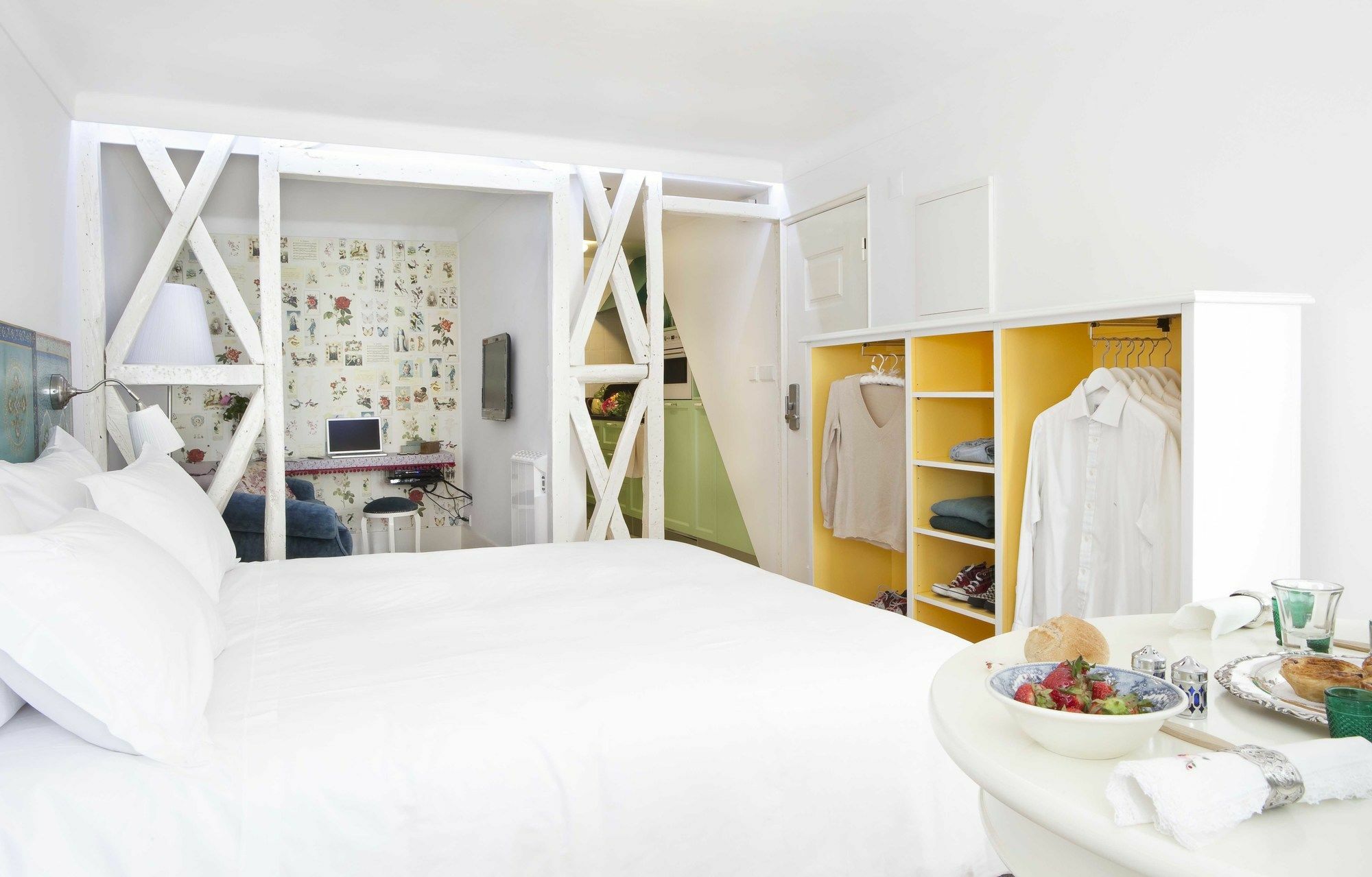 Apartmán Residentas Atalaia Lisboa Exteriér fotografie