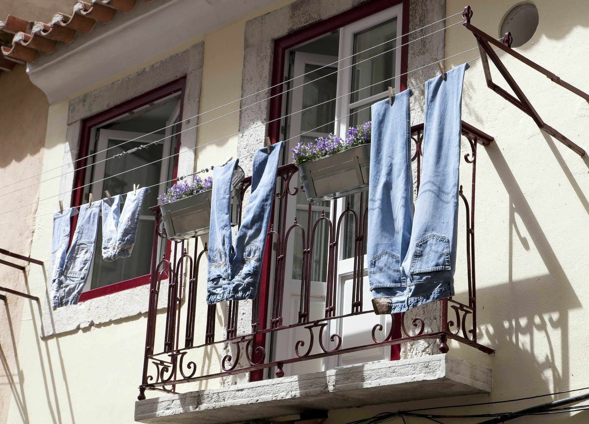 Apartmán Residentas Atalaia Lisboa Exteriér fotografie