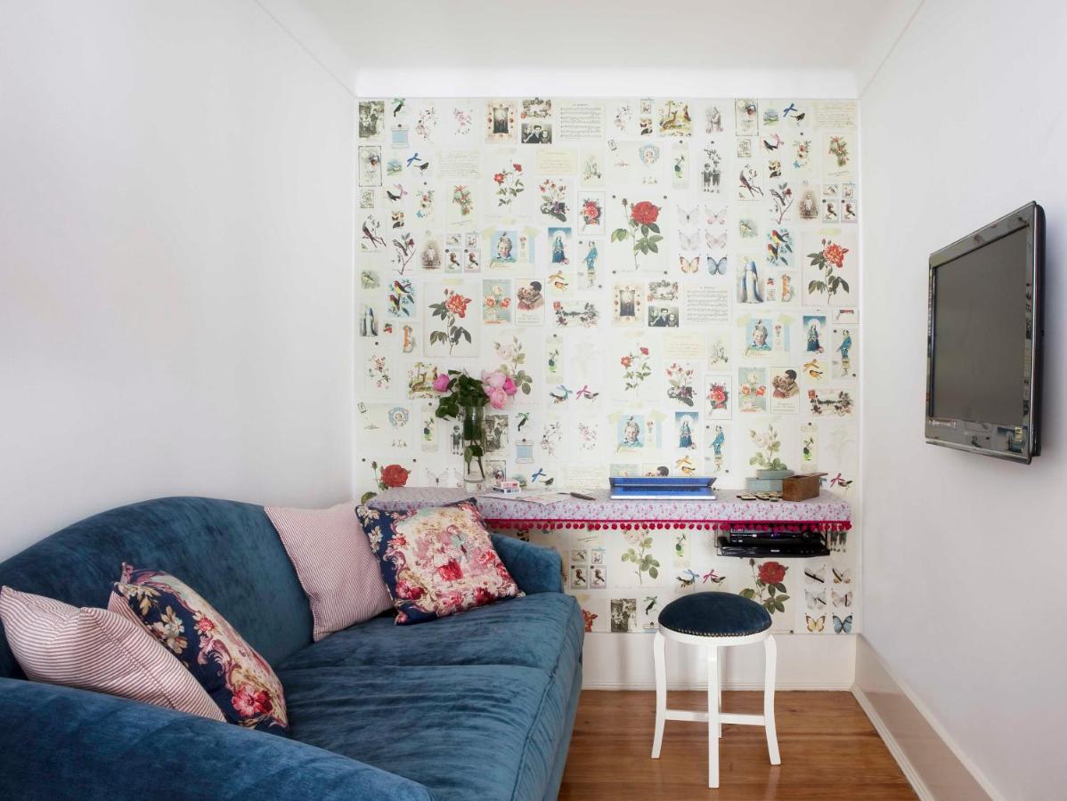 Apartmán Residentas Atalaia Lisboa Pokoj fotografie