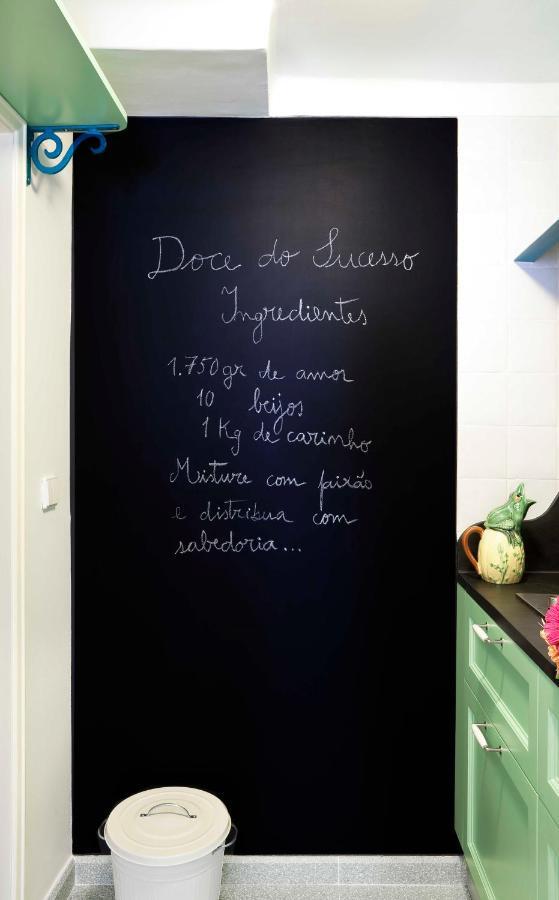 Apartmán Residentas Atalaia Lisboa Pokoj fotografie